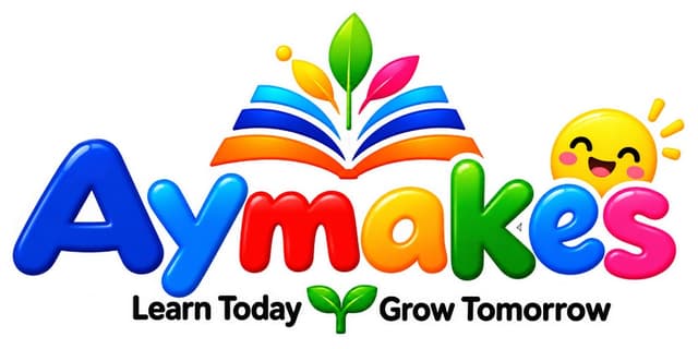 Aymakes - Learn Today Grow Tomorrow